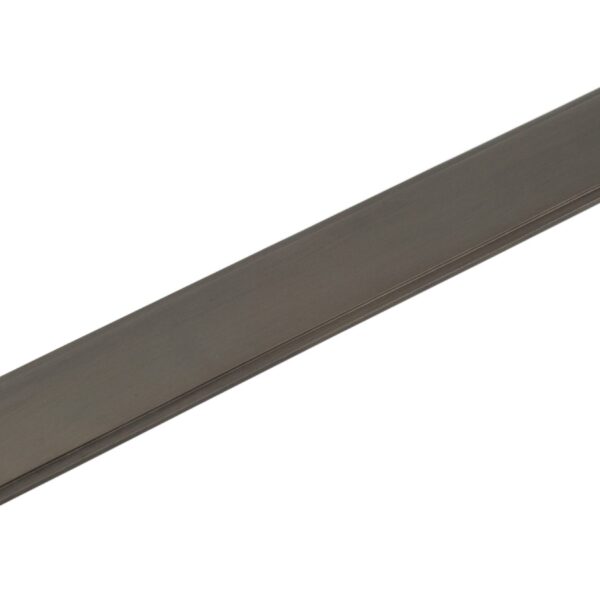 Frelan Hoxton Rushton Backplate for Cabinet Handles 268x30mm Dark Bronze