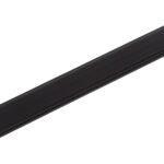 Frelan Hoxton Rushton Backplate for Cabinet Handles 268x30mm Black