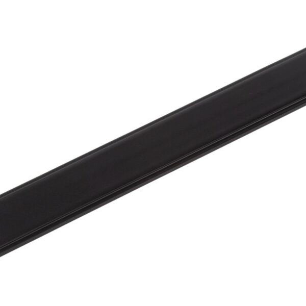 Frelan Hoxton Rushton Backplate for Cabinet Handles 268x30mm Black