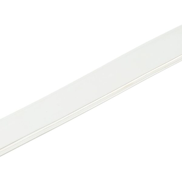 Frelan Hoxton Rushton Backplate for Cabinet Handles 268x30mm Polished Nickel