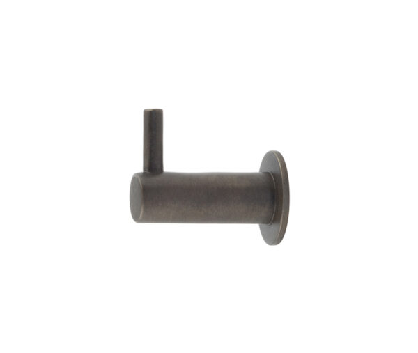 Frelan Hoxton Cupboard Hooks 37mm Dark Bronze - 37mm projection
