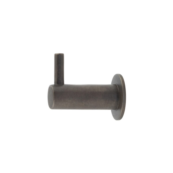 Hoxton Cupboard Hooks 37mm Dark Bronze