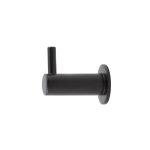 Hoxton Cupboard Hooks 37mm Black