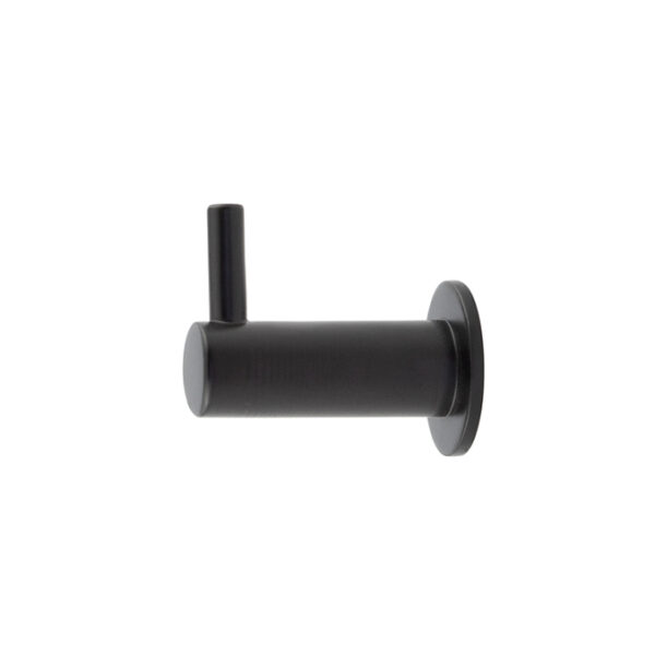 Hoxton Cupboard Hooks 37mm Black
