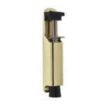 Jedo 180mm Door Holder 180x37mm Polished Brass