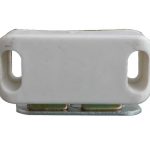 Jedo Magnetic Catches 42x18mm White