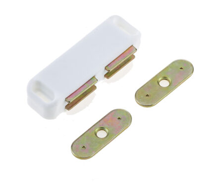 Jedo Magnetic Catches 62x18mm White