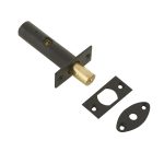 Jedo Mortice Rackbolt 61mm 62mm with 28mm Backset Black