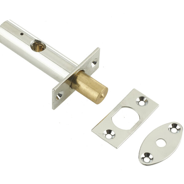 Jedo Mortice Rackbolt 61mm 62mm with 28mm Backset Polished Chrome