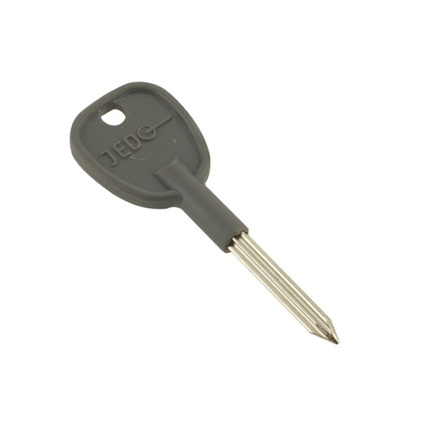 Jedo Keys for Mortice Rackbolts 35mm Nickel Plated