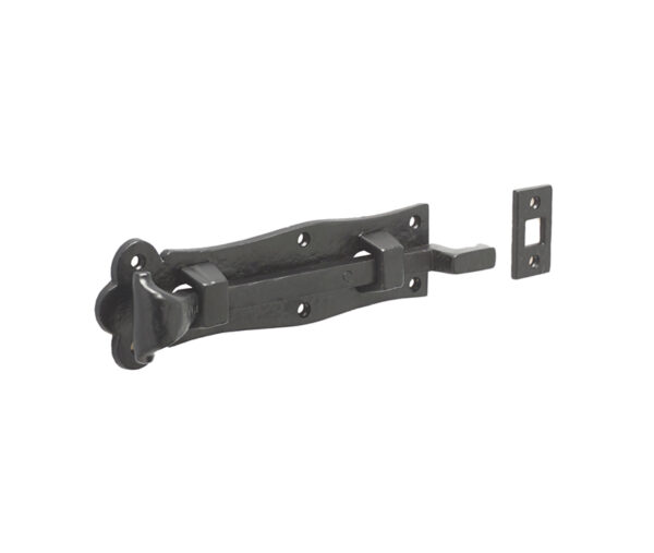 Frelan Antique Necked Bolts 200mm Black