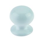 Frelan Jedo Porcelain Cupboard Knobs 38mm White