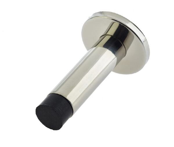 Frelan Stainless Steel Wall Mounted Door Stops 80x48mm Polished Stainless Steel
