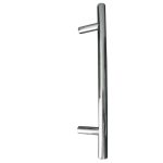 Frelan Stainless Steel T Bar Cabinet Handles 294x12mm Polished Stainless Steel