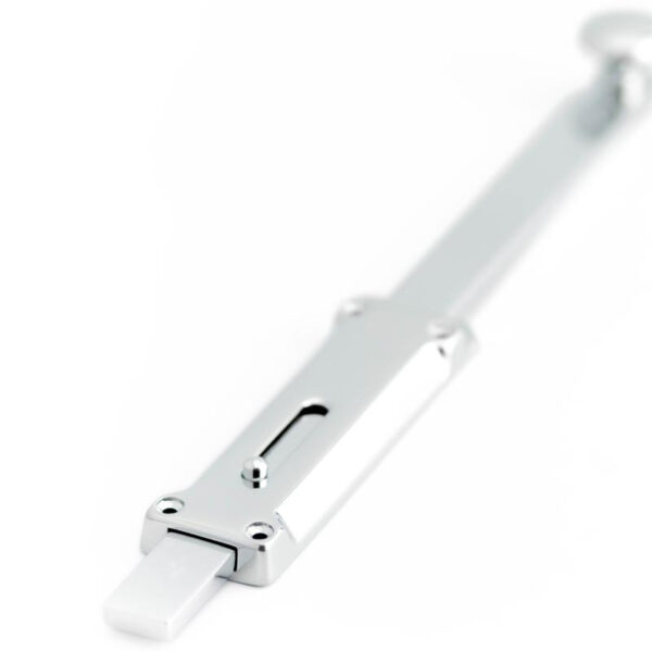 Jedo Architectural Door Bolts 300x35mm Polished Chrome