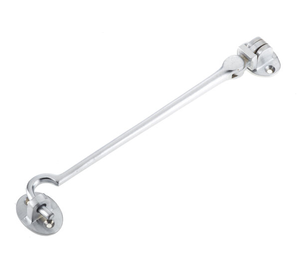 Frelan Jedo Brass Cabin Hooks 205mm Satin Chrome