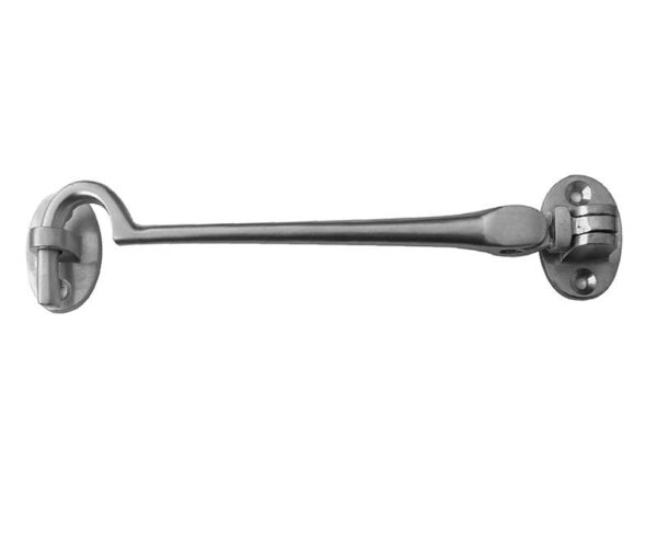Frelan Jedo Brass Cabin Hooks 300mm Satin Chrome