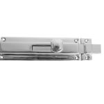 Jedo Architectural Slide Bolts 150x40mm Polished Chrome