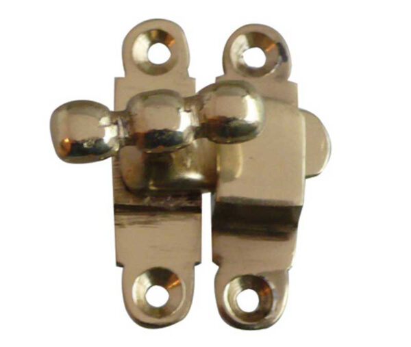 Frelan Jedo Showcase Catch 40mm Polished Brass