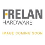 Jedo Zinc Handrail Brackets 75mm Satin Chrome