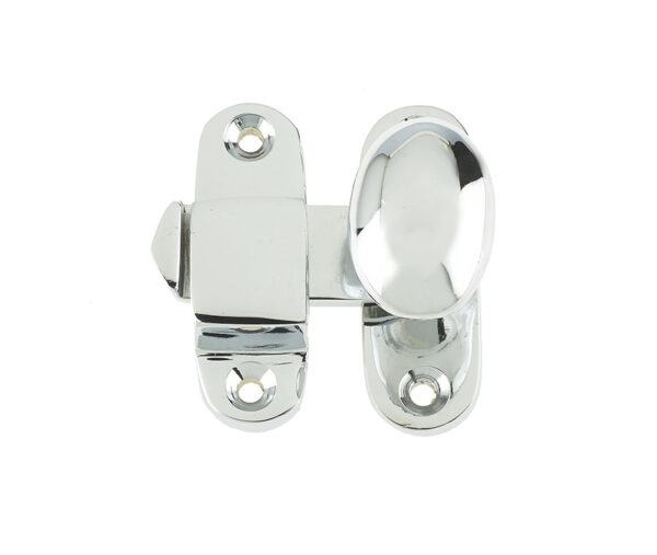 Frelan Jedo Throw Over Catch 51mm 51mm Polished Chrome