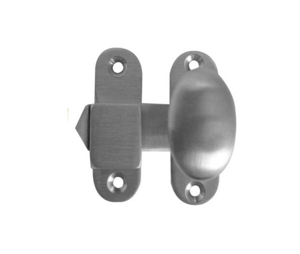 Frelan Jedo Throw Over Catch 51mm 51mm Satin Chrome