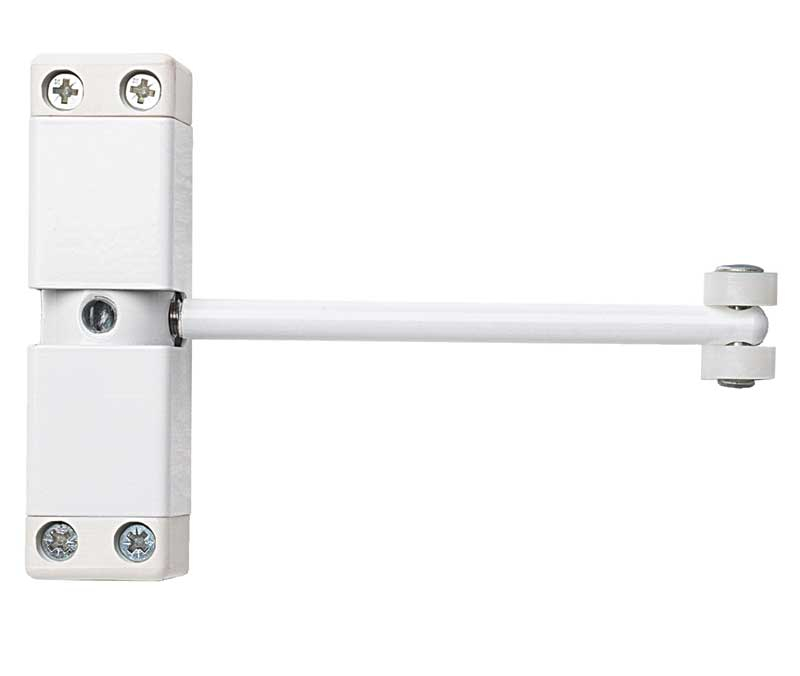 jw901wh.jpg Frelan Jedo Surface Mounted Door Closer White - Image 1