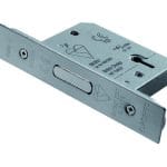 Easi T 5 Lever BS Deadlock 64mm (LDB5525SSS)
