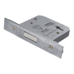 Easi T 5 Lever BS Deadlock 76mm (LDB5530SSS)