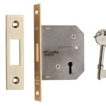 Lever Deadlock 64mm (LDE5325EB)