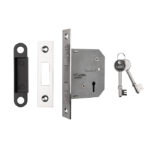 Lever Deadlock 64mm (LDE5325NP)