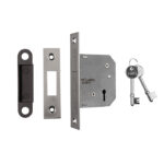 Lever Deadlock 64mm (LDE5325SN)