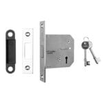 Lever Deadlock 76mm (LDE5330NP)