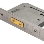 Easi-T 3 Lever Deadlock 64mm (LDS5325SSS)