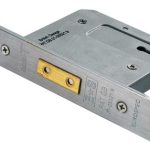 Easi-T 5 Lever Deadlock 64mm (LDS5525SSS)