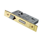 Easi T 5 Lever BS Sashlock 64mm (LSB5525PVD)
