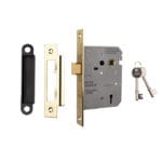 Contract 3 Lever Sashlock 76mm (LSE5330EB)