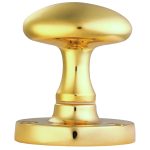 Oval Mortice Knob (M34)