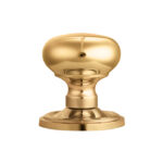 Concealed Fix Mushroom Mortice Knob (M35C)