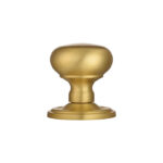 Concealed Fix Mushroom Mortice Knob (M35CSB)