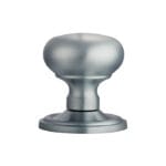 Concealed Fix Mushroom Mortice Knob (M35CSC)