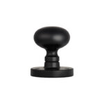 Mushroom Mortice Knob (M35MB)