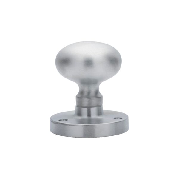 Mushroom Mortice Knob (M35SCP)