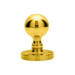 Victorian Ball Mortice Knob (M48)