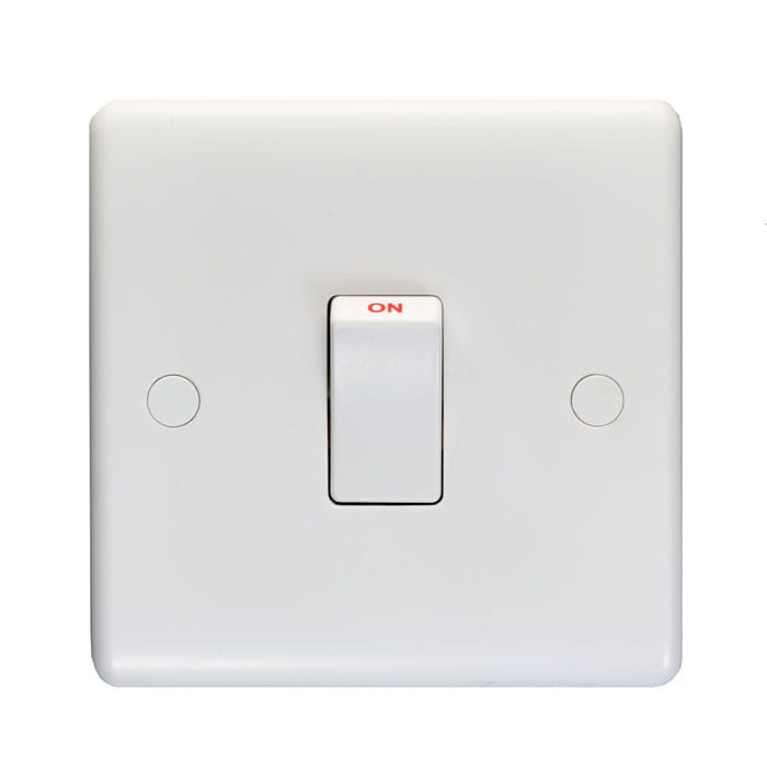 pl3240.jpg Eurolite Enhance White Plastic 20Amp Switch - White Eurolite Enhance White Plastic 20Amp Switch - White (PL3240) - Image 1