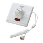 Eurolite Enhance White Plastic Pull Cord - White Eurolite Enhance White Plastic Pull Cord - White (PL3331)
