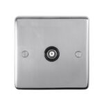 Eurolite Stainless steel Tv - Polished Stainless Steel Eurolite Stainless steel Tv - Polished Stainless Steel (PSS1TVB)