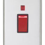 Eurolite Stainless steel 45Amp Switch With Neon Indicator - Polished Stainless Steel Eurolite Stainless steel 45Amp Switch With Neon Indicator - Polished Stainless Steel (PSS45ASWNB)