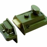 Traditional Rim Cylinder Nightlatch (RCN8160GN)