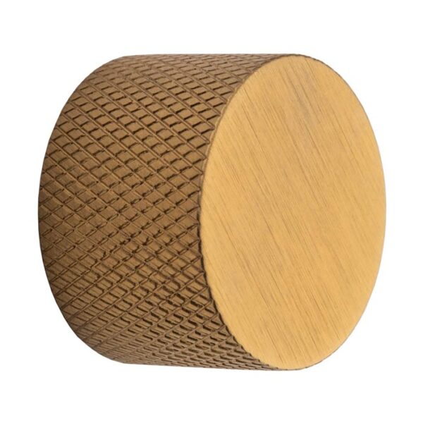 Eurolite Knurled Dimmer Knob - Satin Brass Eurolite Knurled Dimmer Knob - Satin Brass (SPKDIMSB)
